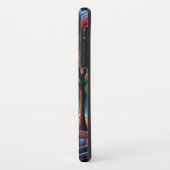 "Vivid Park: farbenfroher Hintergrund iPhone Case" Case-Mate iPhone Hülle (Hinten/Links)