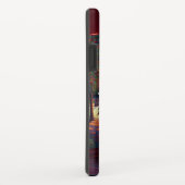 "Vivid Park: farbenfroher Hintergrund iPhone Case" Case-Mate iPhone Hülle (Hinten/Rechts)