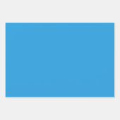 Vivid Purple, Green, Blue & Cream Tile Pattern Geschenkpapier Set (Vorderseite 2)