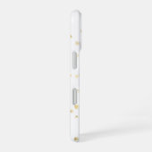 Vivid Rainbow Swirl Name hinzufügen iPhone 16 Hülle (Rechte Seite)