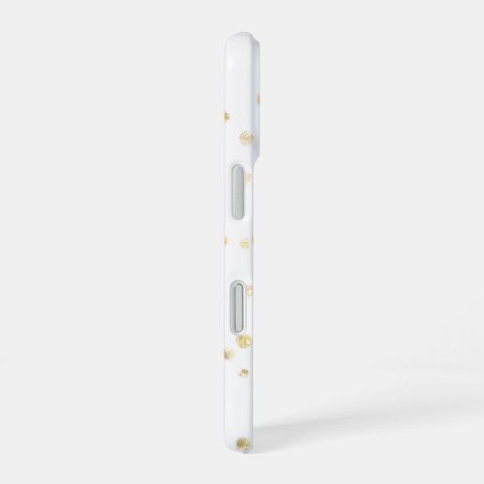 Vivid Rainbow Swirl Name hinzufügen iPhone 16 Hülle (Rechte Seite)