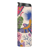 Vivid Rainforest Thermosbecher (Nach rechts gedreht)