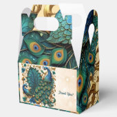 "Vivid Regal Bloom" Geschenkschachtel (Geöffnet)