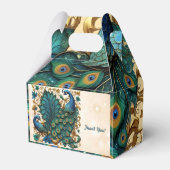 "Vivid Regal Bloom" Geschenkschachtel (Vorderseite)