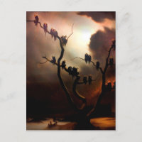 Vivid Retro - Ghosts in a Tree