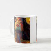 Vivid Soul Kaffeetasse (Vorderseite Links)