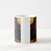 Vivid Soul Kaffeetasse (Mittel)