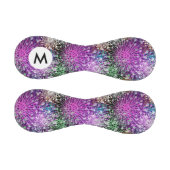 Vivid Spotty Pattern Baseball (Paneele)