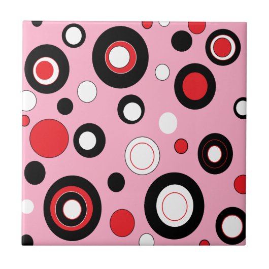 Vivid Style Fliese (Vorderseite)