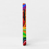 Vivid Style Muster Case-Mate iPhone Hülle (Hinten/Links)