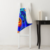 Vivid Style Muster Sherpadecke (Beispiel)