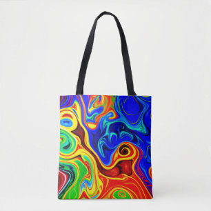 Vivid Style Muster Tasche