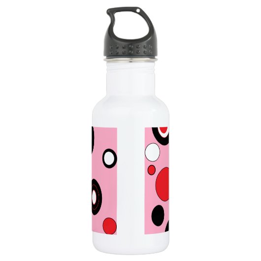 Vivid Style Trinkflasche (Rückseite)