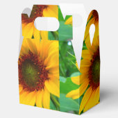 Vivid Sunflower Geschenkschachtel (Geöffnet)