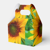 Vivid Sunflower Geschenkschachtel (Vorderseite)
