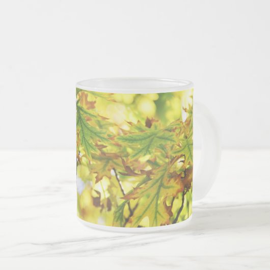 Vivid Veins Mattglastasse (VorderseiteRechts)