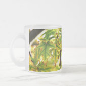 Vivid Veins Mattglastasse (Links)