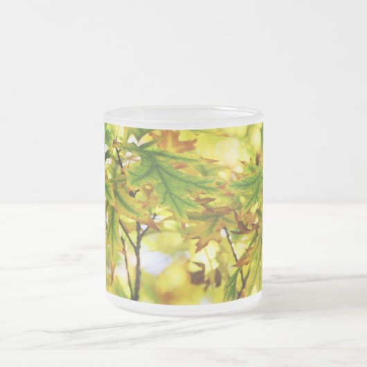 Vivid Veins Mattglastasse (Mittel)