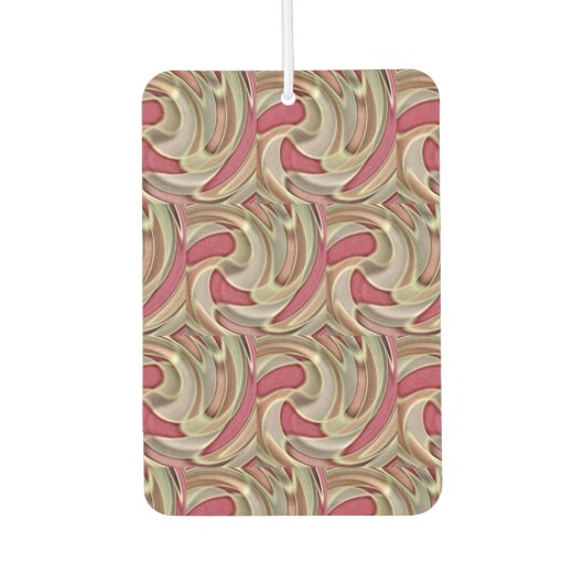 Vivid Velocity Autolufterfrischer (Vorderseite)