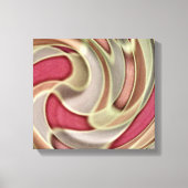 Vivid Velocity Leinwanddruck (Vorderseite)