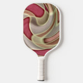 Vivid Velocity Pickleball Schläger (Rückseite)