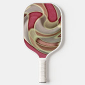 Vivid Velocity Pickleball Schläger (Vorderseite)