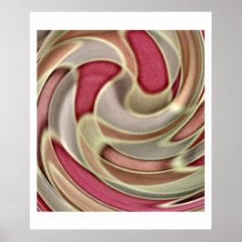 Vivid Velocity Poster