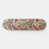 Vivid Velocity Skateboard (Horizontal)