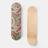 Vivid Velocity Skateboard (Vorderseite)