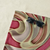 Vivid Velocity Strandtuch (Beispiel)