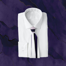 Vivid Violet Neck Tie Krawatte