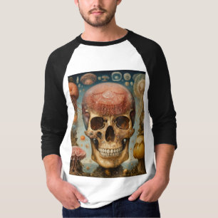 "Vivid Visions: Ein faszinierendes T - Shirt-Desig T-Shirt