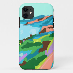 Vivid Vistas Case-Mate iPhone Hülle