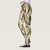 Vivid Vortex Leggings (Links)