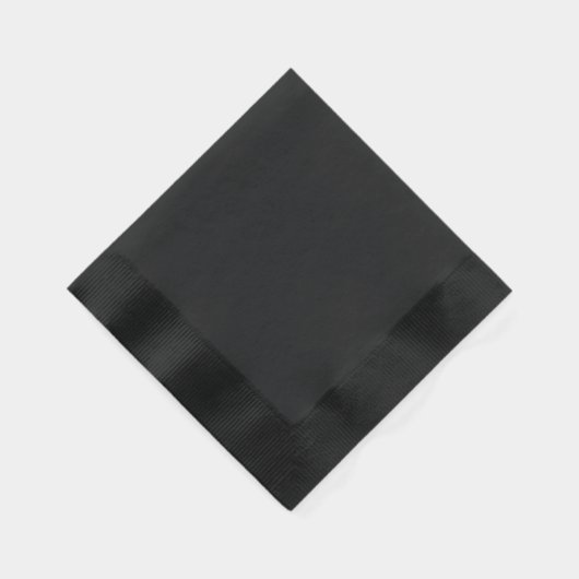 Vivid Year Modern Graduation Party Foil Napkins Servietten Mit Folie (Rechts)