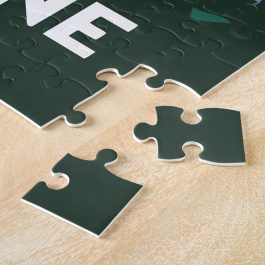 Vivid Yellowstone Nationalpark Puzzle (Seite)