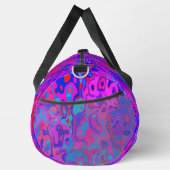 Vivide Camouflage Duffle Bag (Rechts)