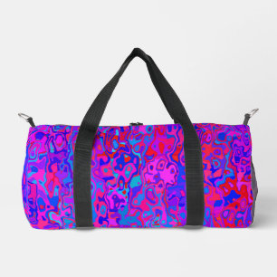 Vivide Camouflage Duffle Bag