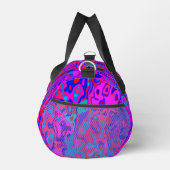 Vivide Camouflage Duffle Bag (Rechts)