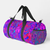 Vivide Camouflage Duffle Bag (Rechte Ecke)