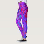 Vivide Camouflage Leggings (Links)