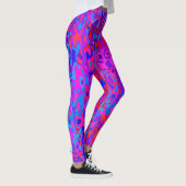Vivide Camouflage Leggings (Rechts)