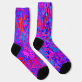 Vivide Camouflage Socks Socken (Rechts)