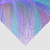 Vivide Vibrationen Seidenpapier (Ausschnitt)