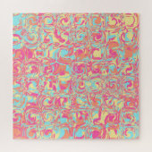 Vivide Wirbel Puzzle (Horizontal)