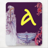 VIVIEN MONOGRAM MOUSEPAD (Vorne)