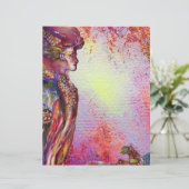 VIVIEN UND MERLIN (Stehend Vorderseite)