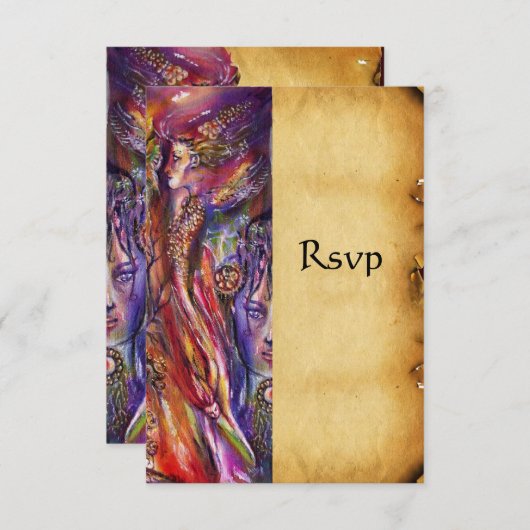 VIVIEN UND MERLIN (Vorne/Hinten)