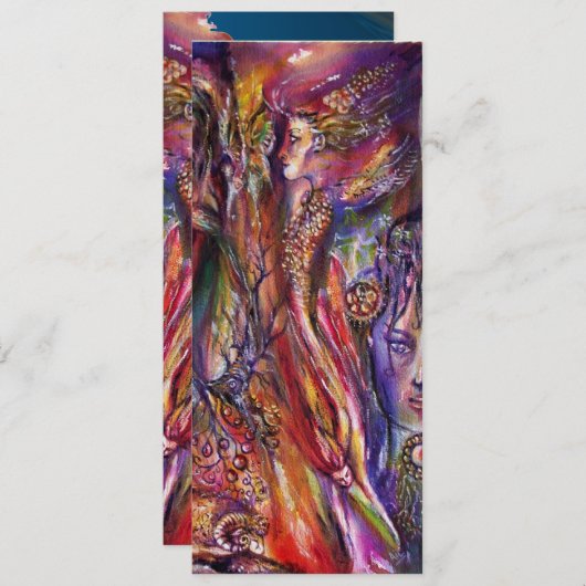 VIVIEN UND MERLIN (Vorne/Hinten)