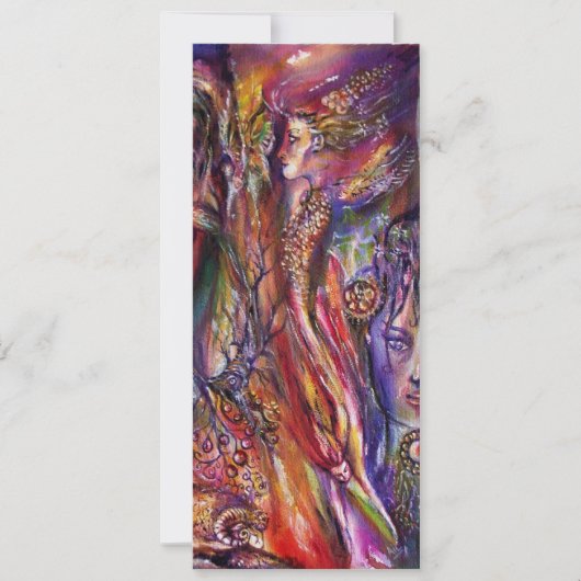 VIVIEN UND MERLIN (Vorderseite)